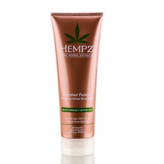 Hempz Coconut Fusion Energizing Herbal Body Wash-image1 Hempz Coconut Fusion Energizing Herbal Body Wash-image1