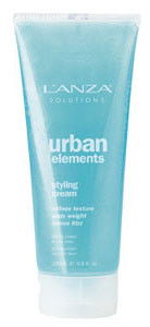 Lanza Urban Elements Styling Cream