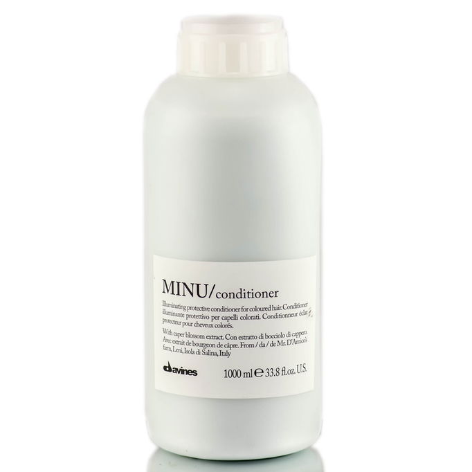 Davines Minu Illuminating Protective Conditioner Davines Minu Illuminating Protective Conditioner