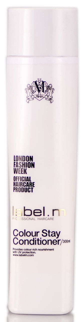 Label. M Colour Stay Conditioner Label. M Colour Stay Conditioner