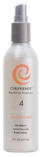 Curl Friends 4 Rejuvenate Texturizing Mist-image1 Curl Friends 4 Rejuvenate Texturizing Mist-image1