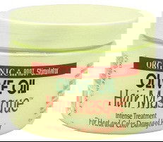 Organic Root Stimulator Olive Oil Hair Masque