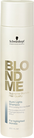 Schwarzkopf Professional Illumi Light Shampoo