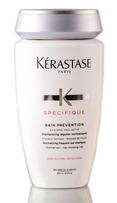 Kerastase Specifique Bain Prevention Normalizing Shampoo for Hair Loss Kerastase Specifique Bain Prevention Normalizing Shampoo for Hair Loss