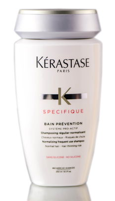 Kerastase Specifique Bain Prevention Normalizing Shampoo for Hair Loss