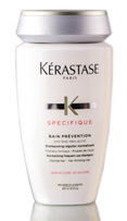 Kerastase Specifique Bain Prevention Normalizing Shampoo for Hair Loss-image1