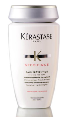 Kerastase Specifique Bain Prevention Normalizing Shampoo for Hair Loss-image1