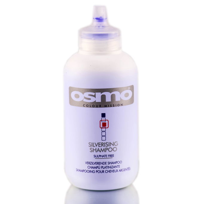Osmo Colour Mission Silverising Shampoo