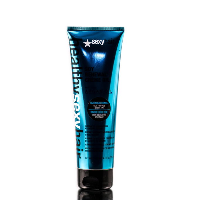 Healthy Sexy Hair Soy Renewal Creme Oil Healthy Sexy Hair Soy Renewal Creme Oil
