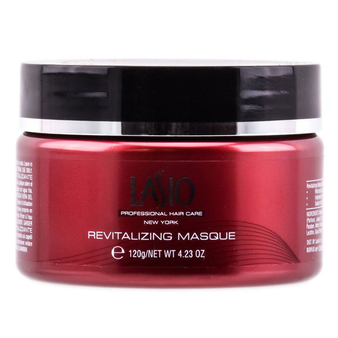Lasio Keratin Infused Hypersilk Revitalizing Masque