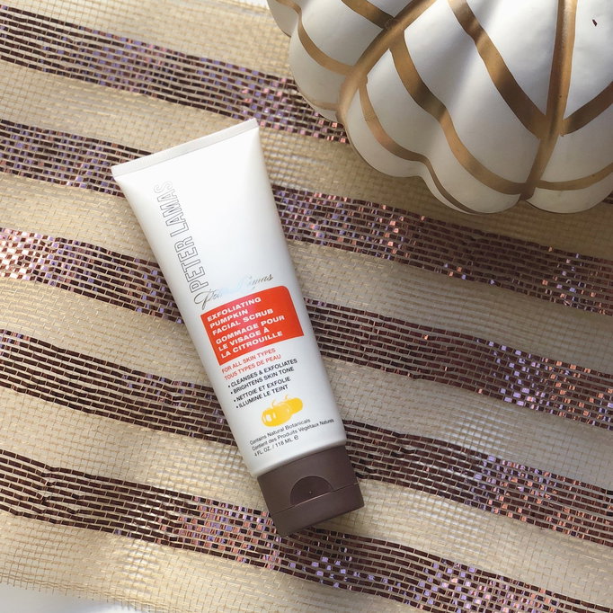 Peter Lamas Naturals Exfoliating Pumpkin Facial Scrub-image4