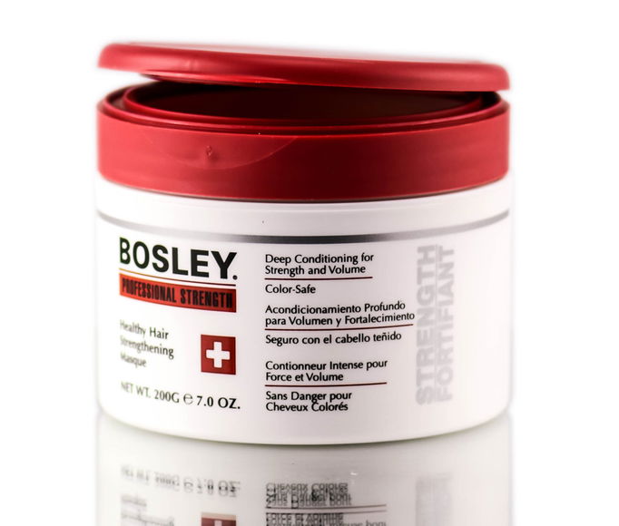 BosleyMD Professional Strength Healthy Hair Strengthening Masque