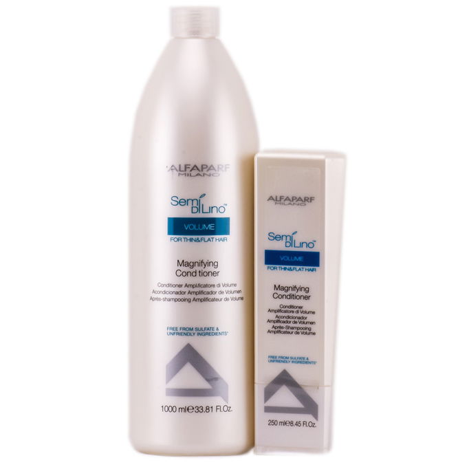 Alfaparf Semi Di Lino Volume Magnifying Conditioner