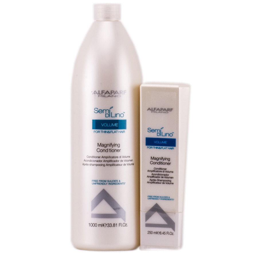 Alfaparf Semi Di Lino Volume Magnifying Conditioner-image1