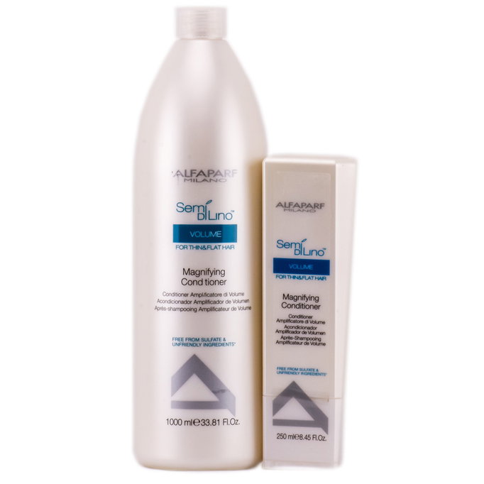 Alfaparf Semi Di Lino Volume Magnifying Conditioner-image1