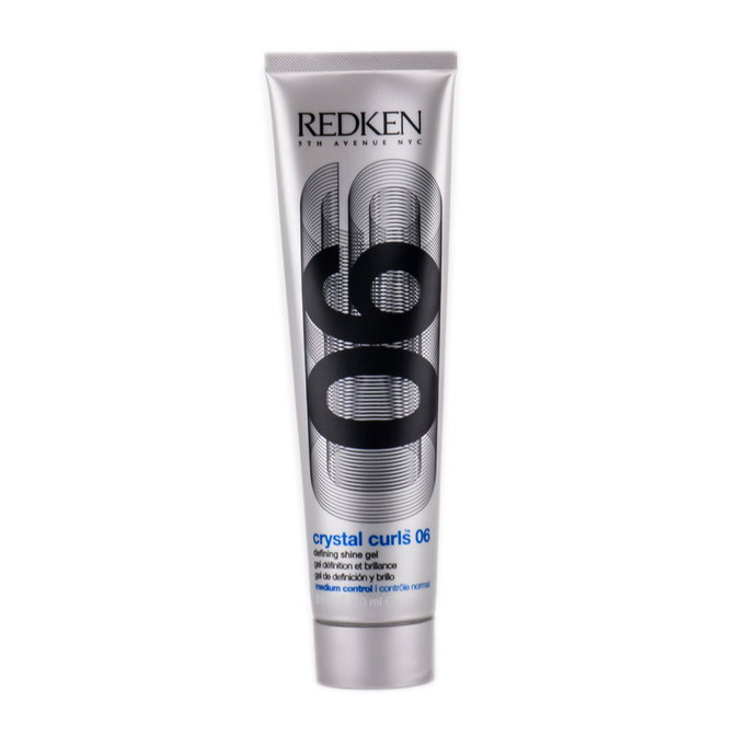 Redken Crystal Curls 06 - Defining Shine Gel-image1 Redken Crystal Curls 06 - Defining Shine Gel-image1