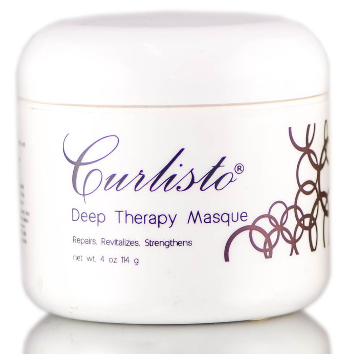 Curlisto Deep Therapy Masque