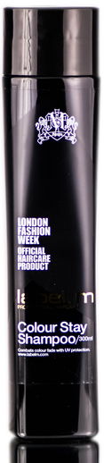 Label. M Colour Stay Shampoo