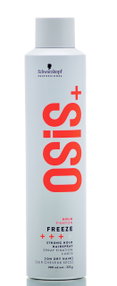 Schwarzkopf OSiS+ Freeze Finish 2 - Strong Hold Hairspray (aerosol)-image2 Schwarzkopf OSiS+ Freeze Finish 2 - Strong Hold Hairspray (aerosol)-image2