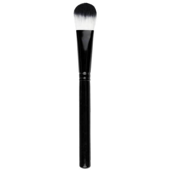 Morphe Luna Brush - Deluxe Oval Foundation - BK9-image1