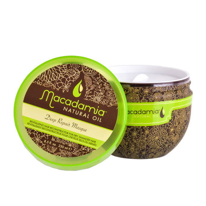 Macadamia Natural Oil Deep Repair Masque