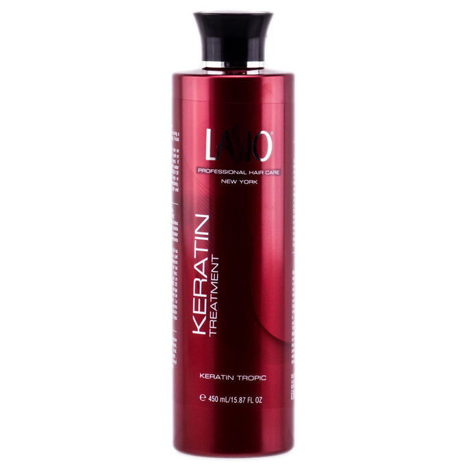Lasio Keratin Treatment Keratin Tropic-image1