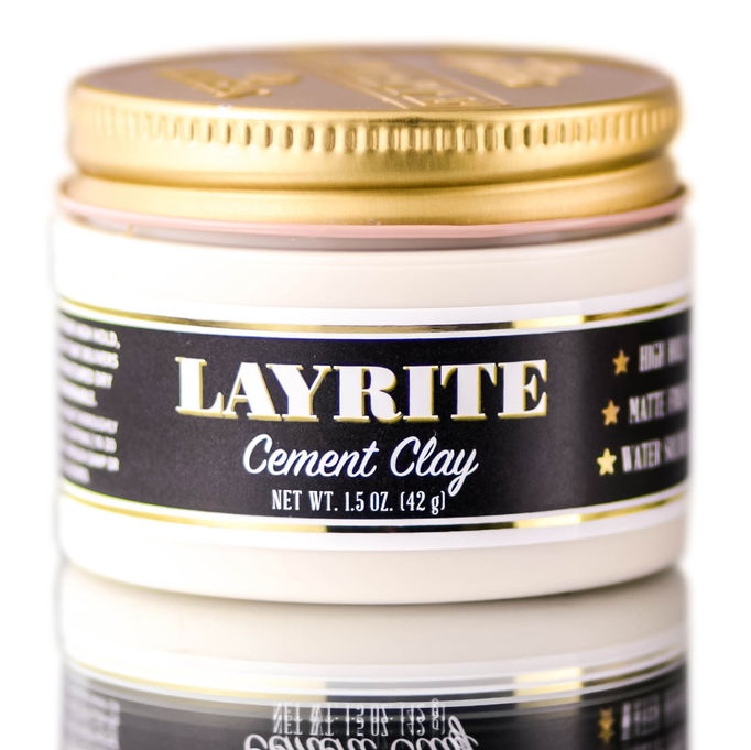 Layrite Cement Clay