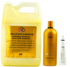 Tri Structural Balance - Hydrating Shampoo and Color Protector-image1 Tri Structural Balance - Hydrating Shampoo and Color Protector-image1