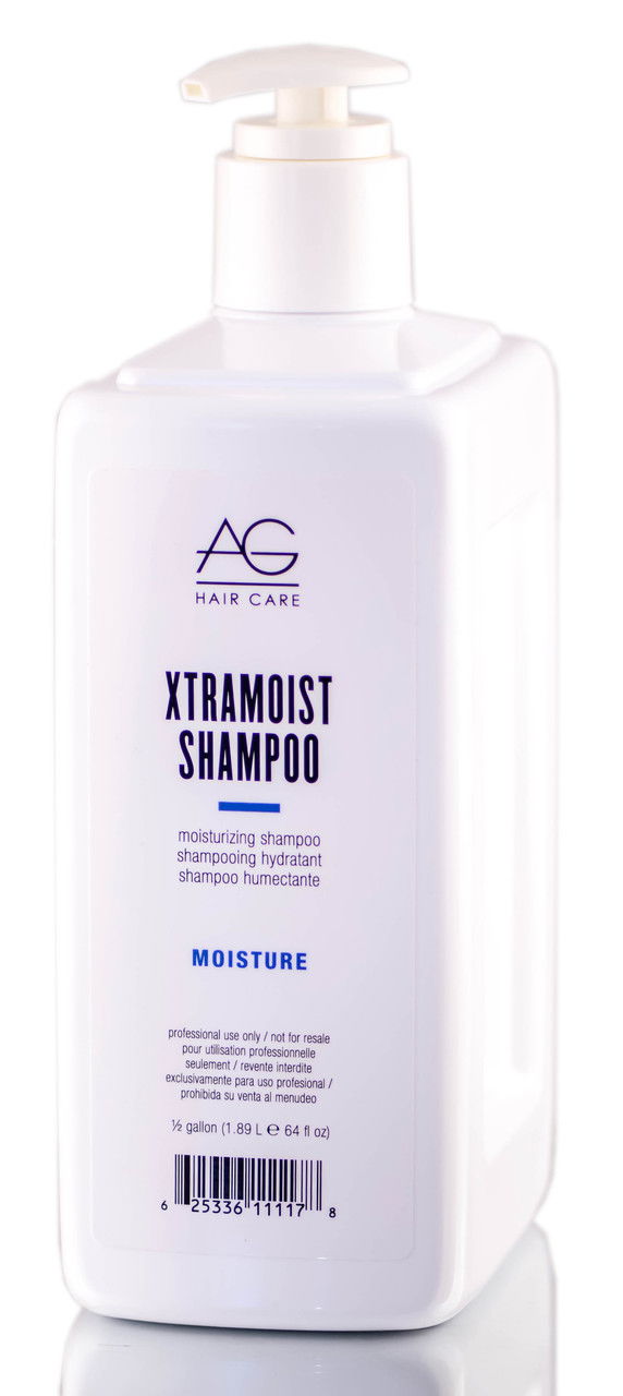 AG Xtramoist Moisturizing Shampoo