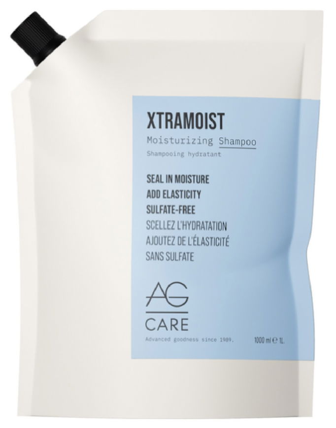 AG Xtramoist Moisturizing Shampoo