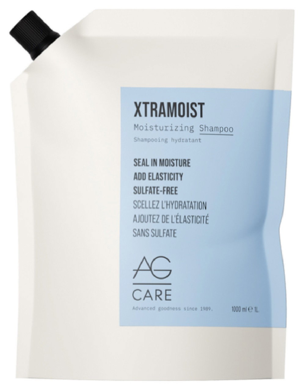 AG Xtramoist Moisturizing Shampoo-image1