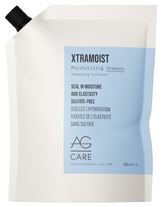 AG Xtramoist Moisturizing Shampoo-image1