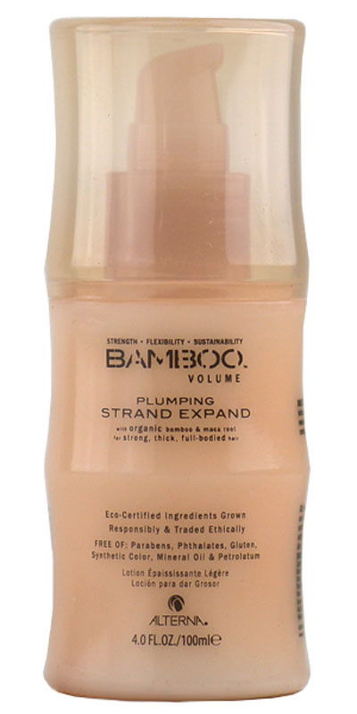 Alterna Bamboo Volume Plumping Strand Expand