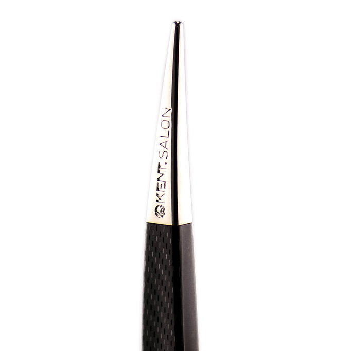 Kent 100% Boar Bristle Back Comb Brush-image3