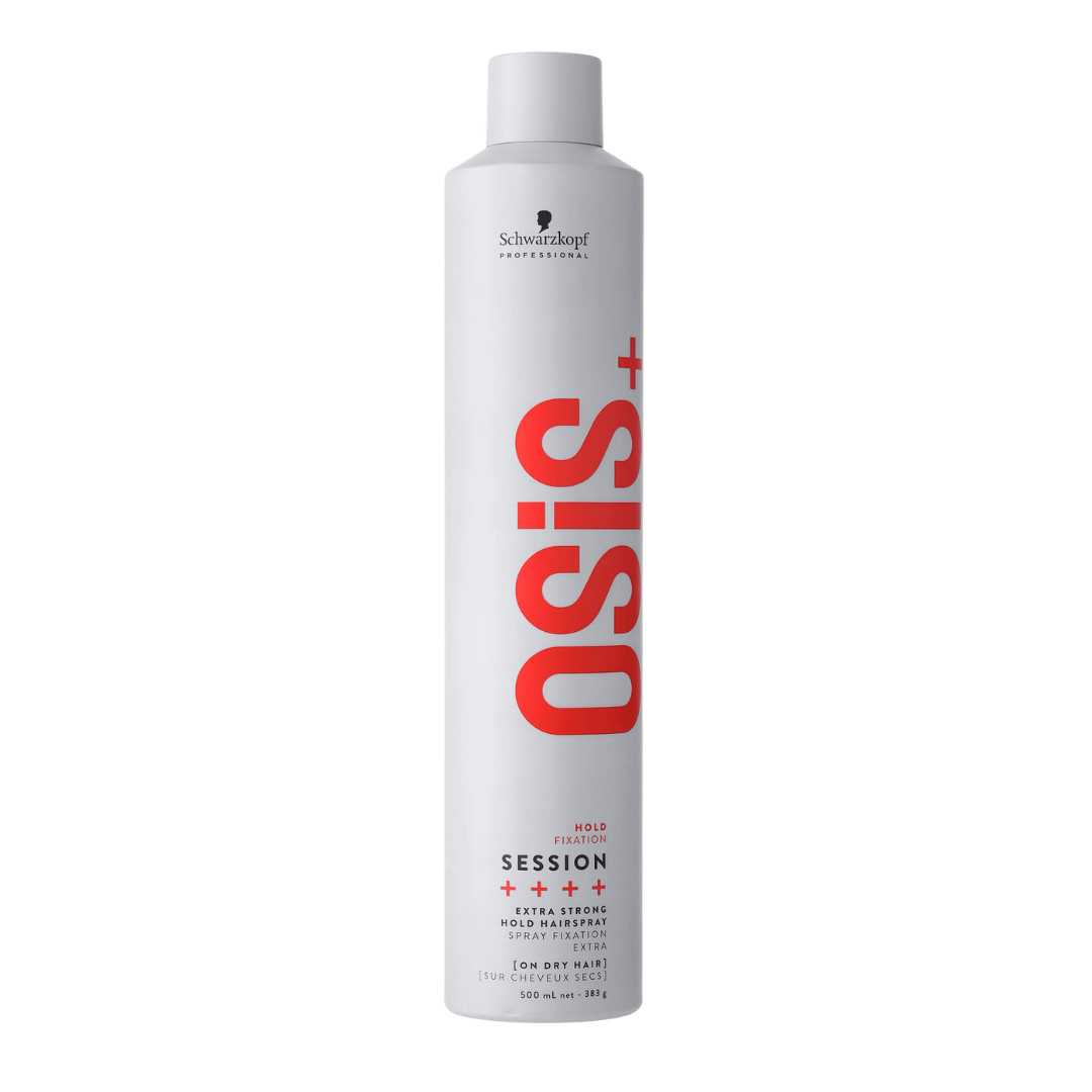 Schwarzkopf Osis Session Finish #3 Extreme Hold Hair Spray-image4 Schwarzkopf Osis Session Finish #3 Extreme Hold Hair Spray-image4