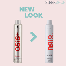 Schwarzkopf Osis Session Finish #3 Extreme Hold Hair Spray