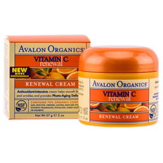 Avalon Organics Vitamin C Renewal Creme