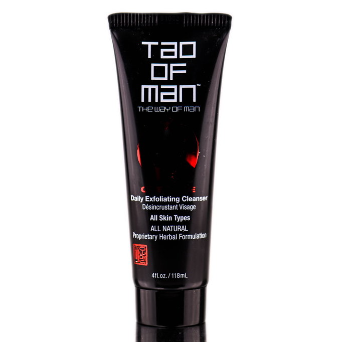 Tao Of Man Daily Exfoliating Cleanser-image1 Tao Of Man Daily Exfoliating Cleanser-image1