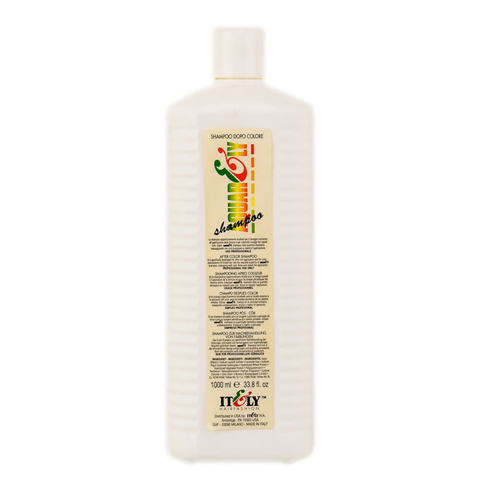 IT&LY Hair Fashion Aquar&ly After Color Shampoo
