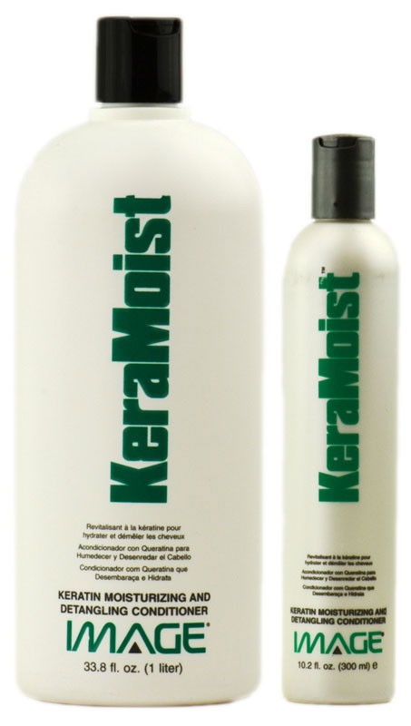 Image KeraMoist - Keratin Moisturizing & Detangling Conditioner