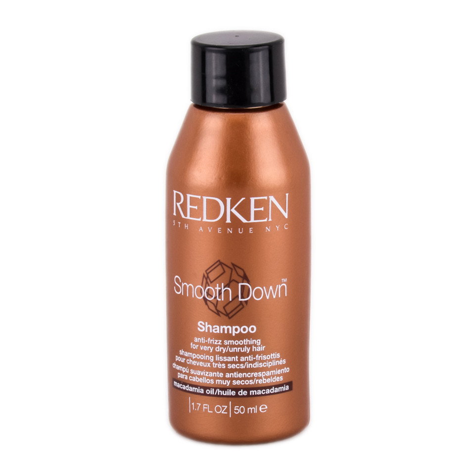 Redken Smooth Down Shampoo-image1 Redken Smooth Down Shampoo-image1