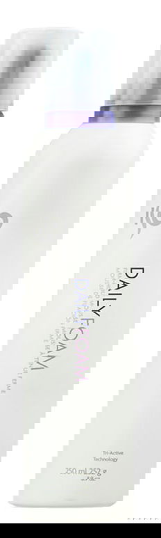 ISO Daily Foam Firm Hold Mousse