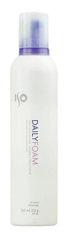 ISO Daily Foam Firm Hold Mousse-image1