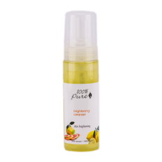 100% Pure Skin Brightening Facial Cleanser-image1 100% Pure Skin Brightening Facial Cleanser-image1