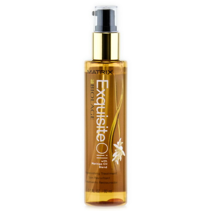 Matrix Biolage Exquisite Oil Replenishing Treatment-image1 Matrix Biolage Exquisite Oil Replenishing Treatment-image1