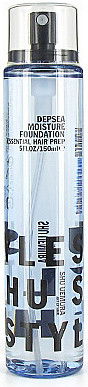 Shu Uemura Depsea Moisture Foundation Essential Hair Prep