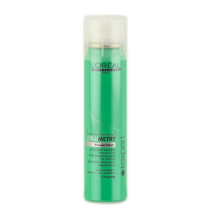 L'Oreal Volumetry Powder Fresh SOS Refreshing Spray