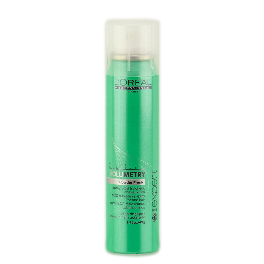 L'Oreal Volumetry Powder Fresh SOS Refreshing Spray-image1 L'Oreal Volumetry Powder Fresh SOS Refreshing Spray-image1