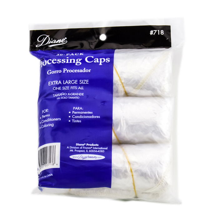 Other Accessories: Diane Processing Caps