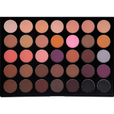 Morphe 35 Color Matte Palette - 35N-image1